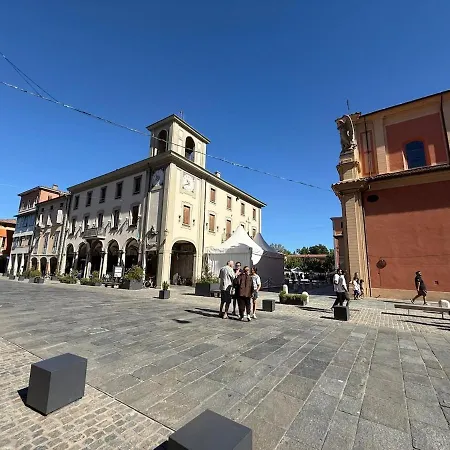 Casa Sofia, Free Parking, Self Check-in, Fast Wi-fi Castelfranco Emilia